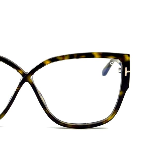 New, TOM FORD Eyeglasses TF5828-B 052 Authentic - Picture 5 of 12